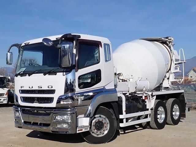 MITSUBISHI FUSOU SUPER GREAT 2015 Image 31