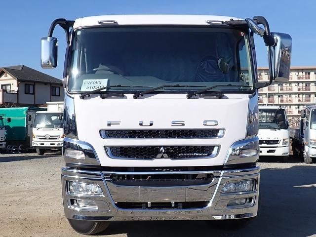 MITSUBISHI FUSOU SUPER GREAT 2015 Image 31