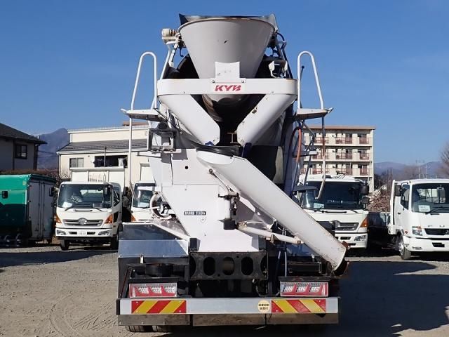 MITSUBISHI FUSOU SUPER GREAT 2015 Image 31