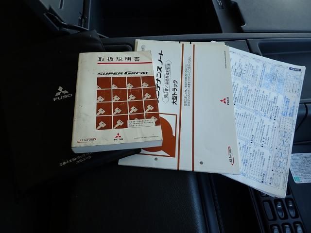 MITSUBISHI FUSOU SUPER GREAT 2015 Image 31