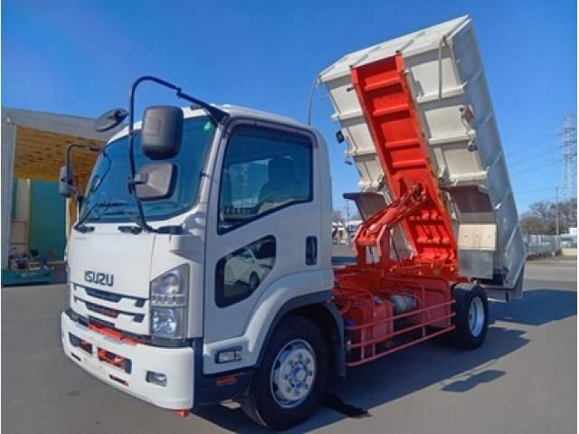 ISUZU FORWARD 2018 Image 31