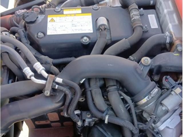 ISUZU FORWARD 2018 Image 31