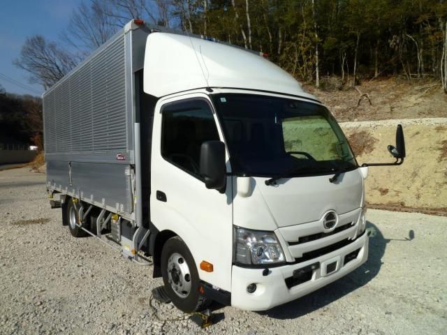 HINO DUTRO 2022 Image 31