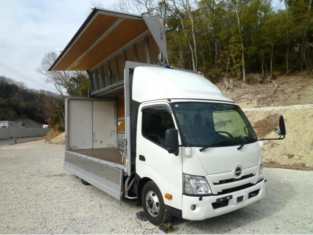 HINO DUTRO 2022 Image 31