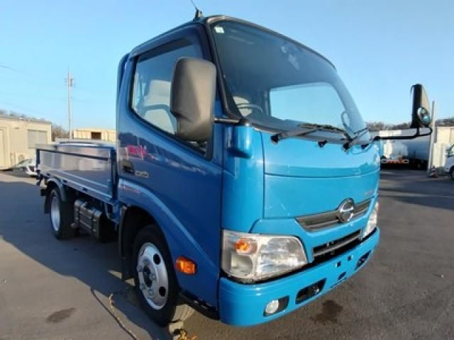 HINO DUTRO 2015 Image 31