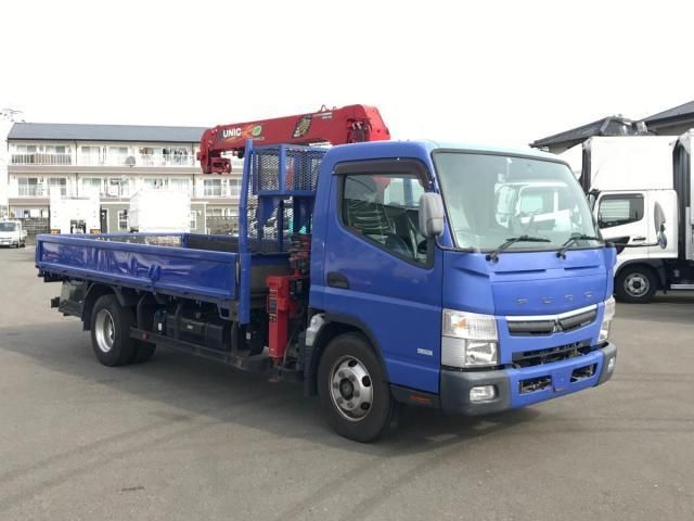 MITSUBISHI CANTER 2018 Image 31