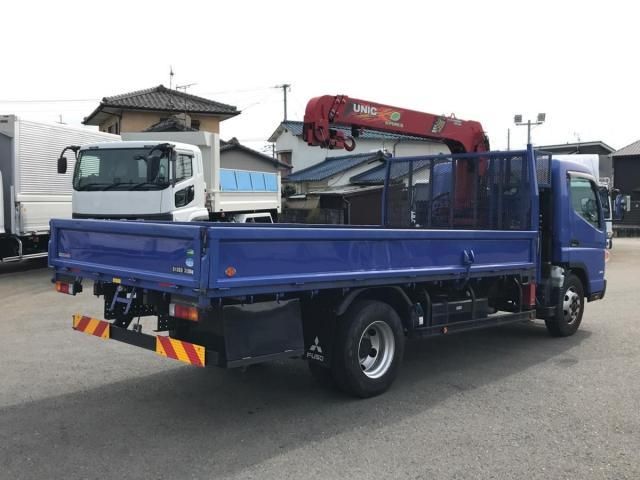 MITSUBISHI CANTER 2018 Image 31
