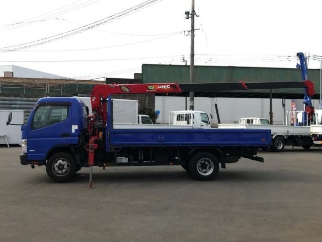 MITSUBISHI CANTER 2018 Image 31