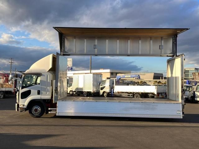 ISUZU FORWARD 2021 Image 31