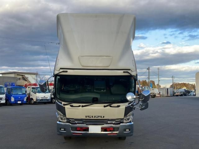 ISUZU FORWARD 2021 Image 31