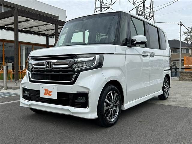 HONDA N BOX CUSTOM 2022 Image 31