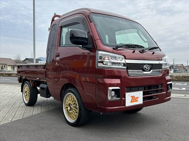 DAIHATSU HIJET TRUCK 2021 Image 31
