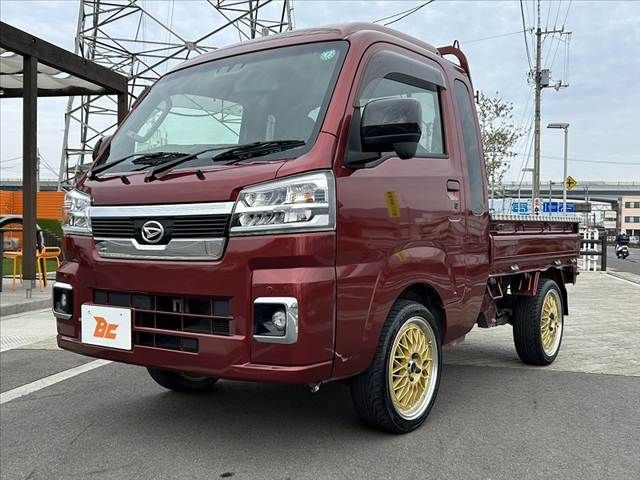 DAIHATSU HIJET TRUCK 2021 Image 31