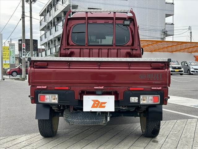 DAIHATSU HIJET TRUCK 2021 Image 31