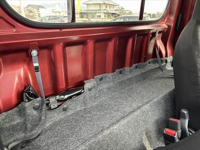 DAIHATSU HIJET TRUCK 2021 Image 31