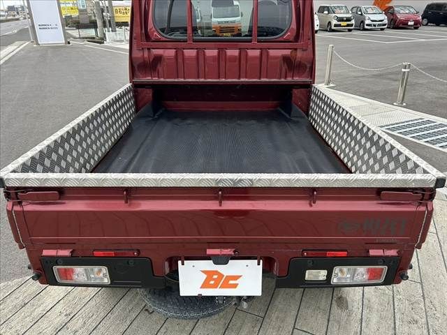 DAIHATSU HIJET TRUCK 2021 Image 31