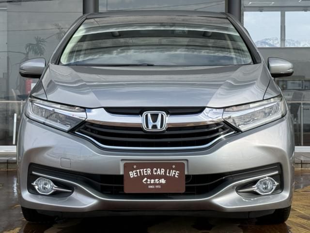 HONDA SHUTTLE HYBRID 2016 Image 31