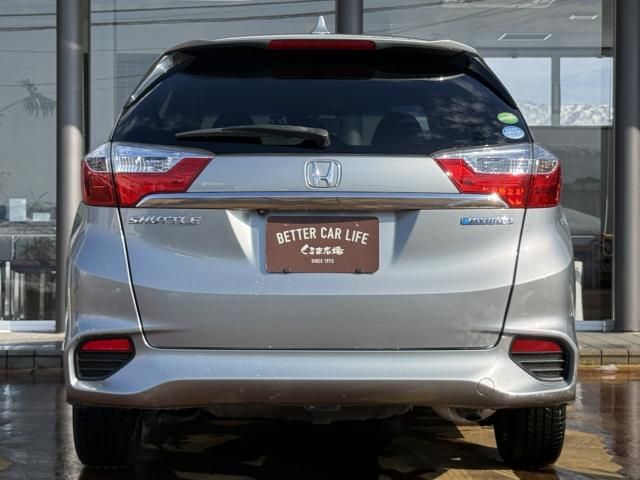HONDA SHUTTLE HYBRID 2016 Image 31