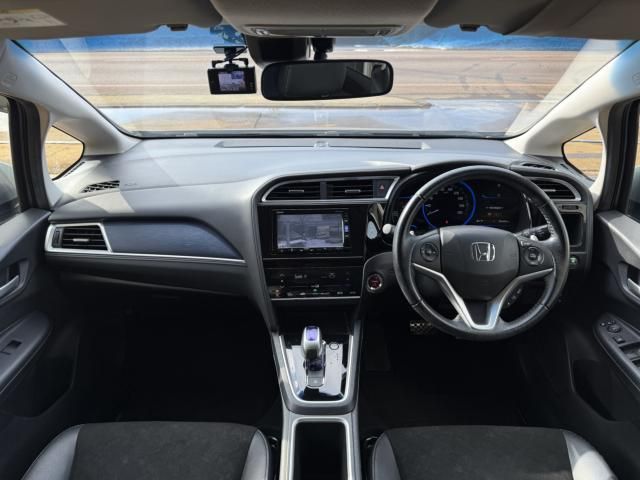 HONDA SHUTTLE HYBRID 2016 Image 31