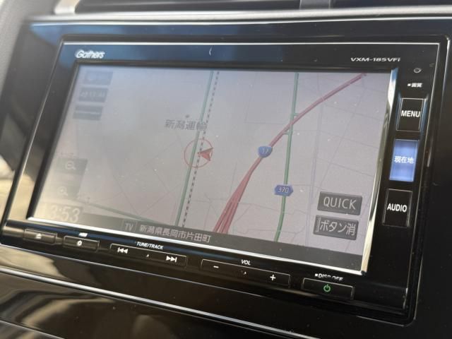 HONDA SHUTTLE HYBRID 2016 Image 31