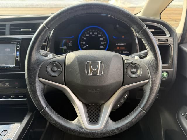 HONDA SHUTTLE HYBRID 2016 Image 31