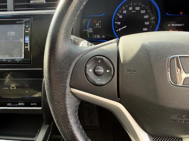 HONDA SHUTTLE HYBRID 2016 Image 31