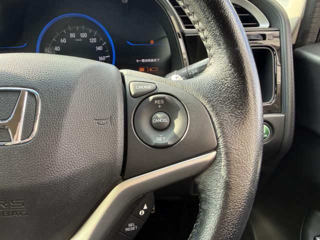 HONDA SHUTTLE HYBRID 2016 Image 31