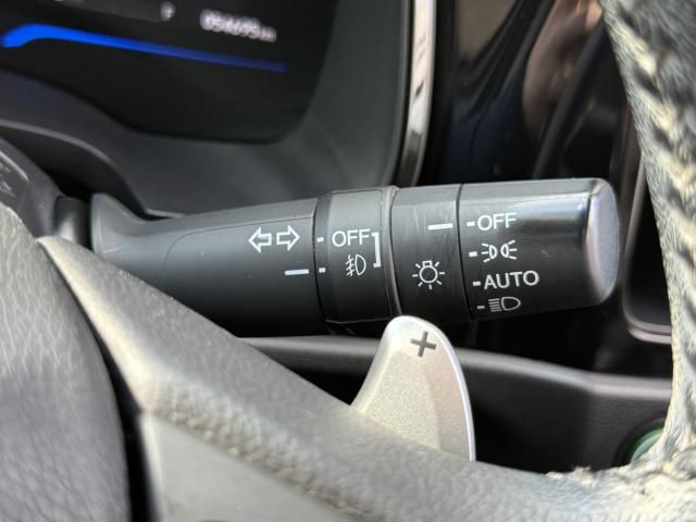 HONDA SHUTTLE HYBRID 2016 Image 31