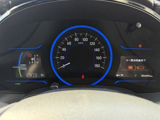 HONDA SHUTTLE HYBRID 2016 Image 31