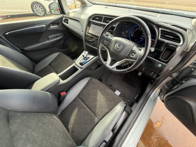 HONDA SHUTTLE HYBRID 2016 Image 31