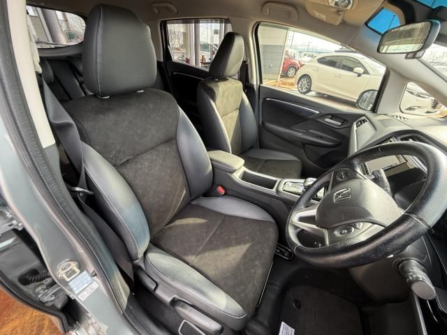 HONDA SHUTTLE HYBRID 2016 Image 31