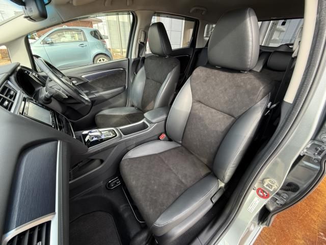 HONDA SHUTTLE HYBRID 2016 Image 31