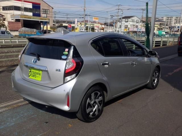 TOYOTA AQUA 2020 Image 31