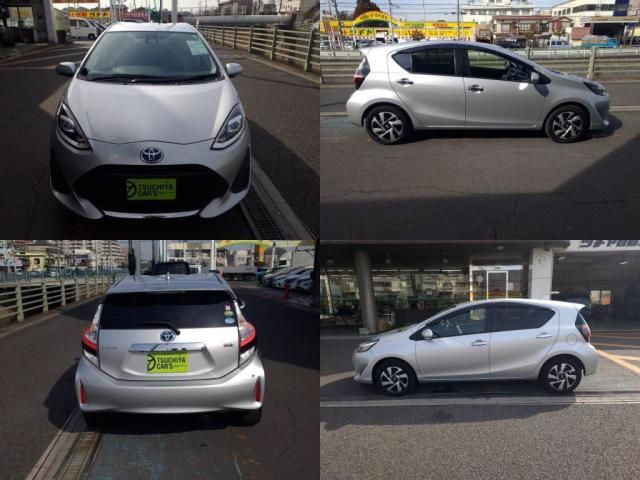 TOYOTA AQUA 2020 Image 31