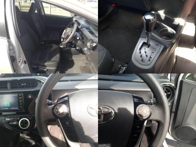 TOYOTA AQUA 2020 Image 31