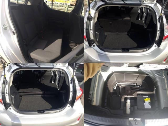 TOYOTA AQUA 2020 Image 31