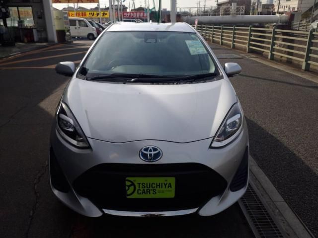 TOYOTA AQUA 2020 Image 31