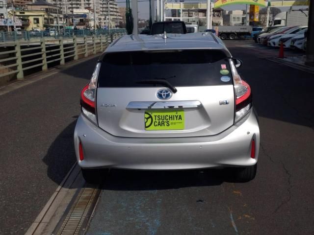 TOYOTA AQUA 2020 Image 31