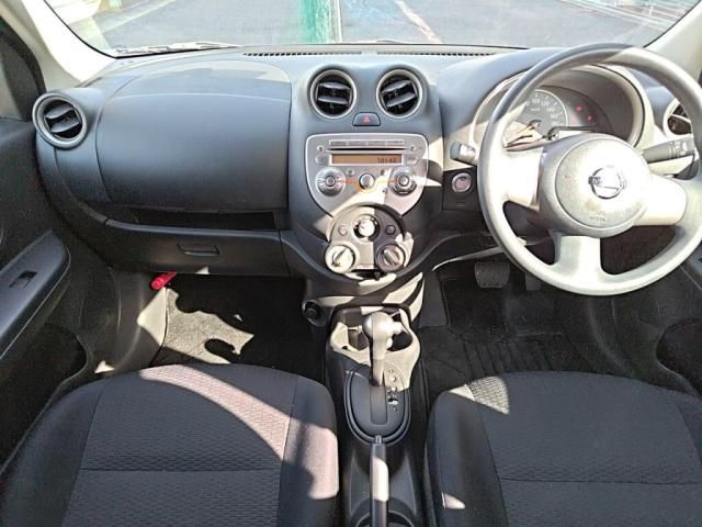 NISSAN MARCH 2010 Image 31