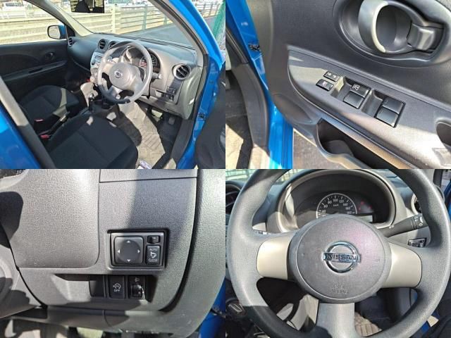 NISSAN MARCH 2010 Image 31