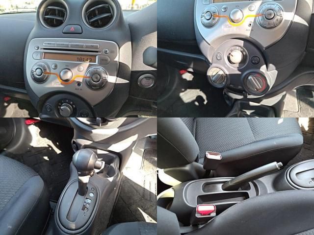 NISSAN MARCH 2010 Image 31