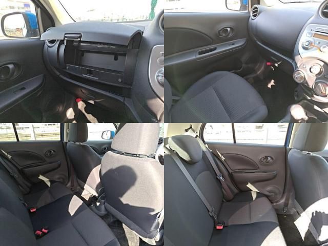 NISSAN MARCH 2010 Image 31