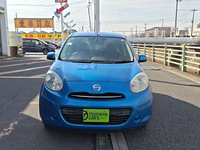 NISSAN MARCH 2010 Image 31