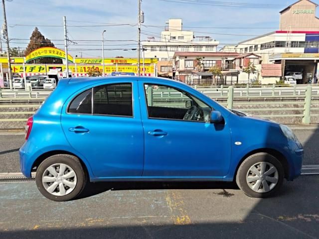 NISSAN MARCH 2010 Image 31