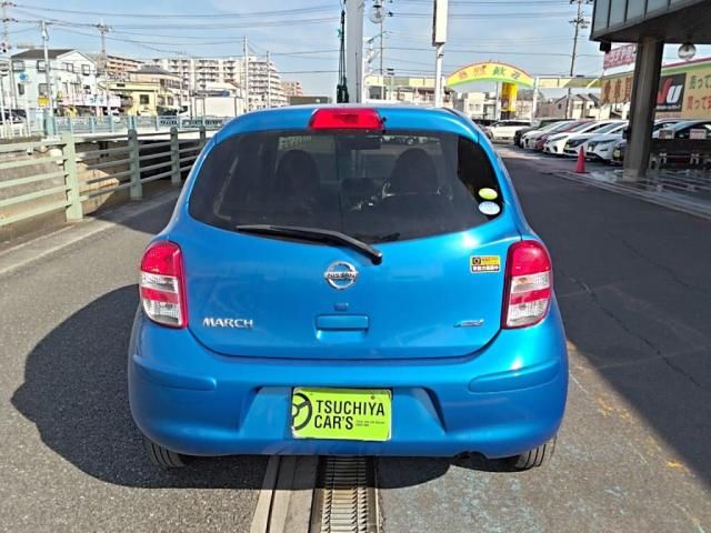 NISSAN MARCH 2010 Image 31