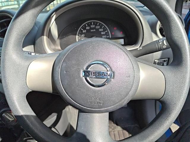 NISSAN MARCH 2010 Image 31