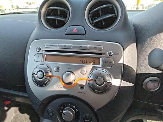 NISSAN MARCH 2010 Image 31