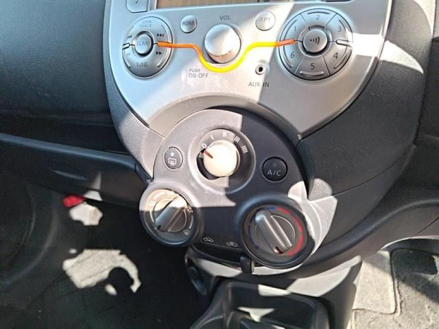 NISSAN MARCH 2010 Image 31