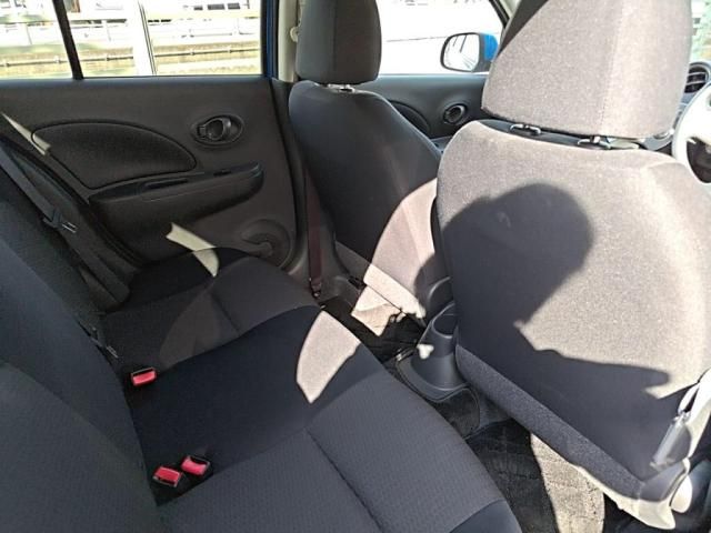 NISSAN MARCH 2010 Image 31