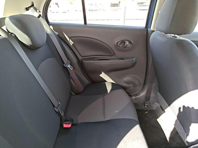 NISSAN MARCH 2010 Image 31